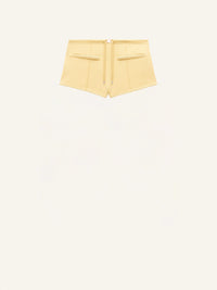MINI SHORT TRACKSUIT-L