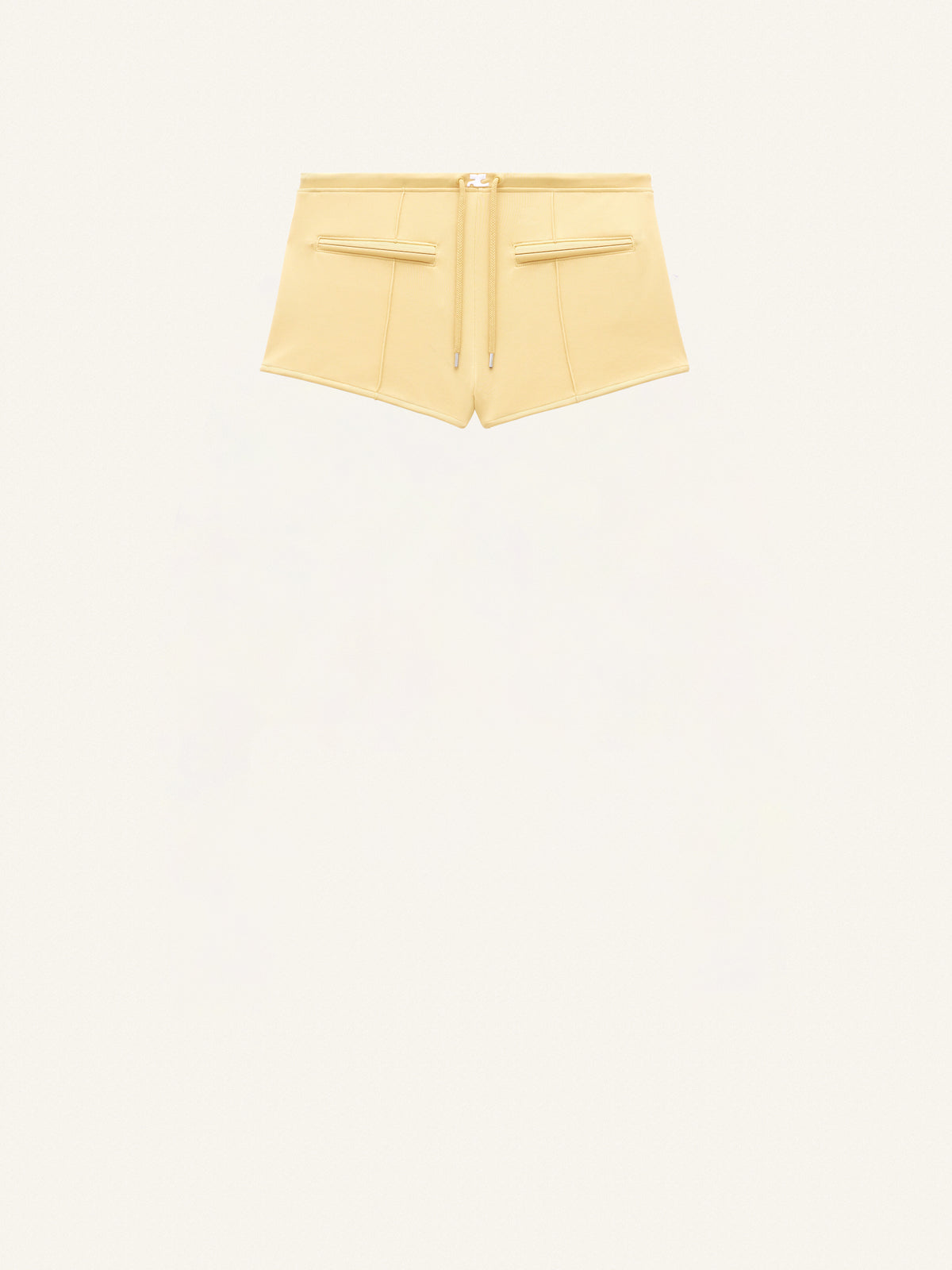 MINI SHORT TRACKSUIT-L