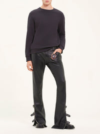 18pcs NEW / SWEATSHIRT AC  - Black