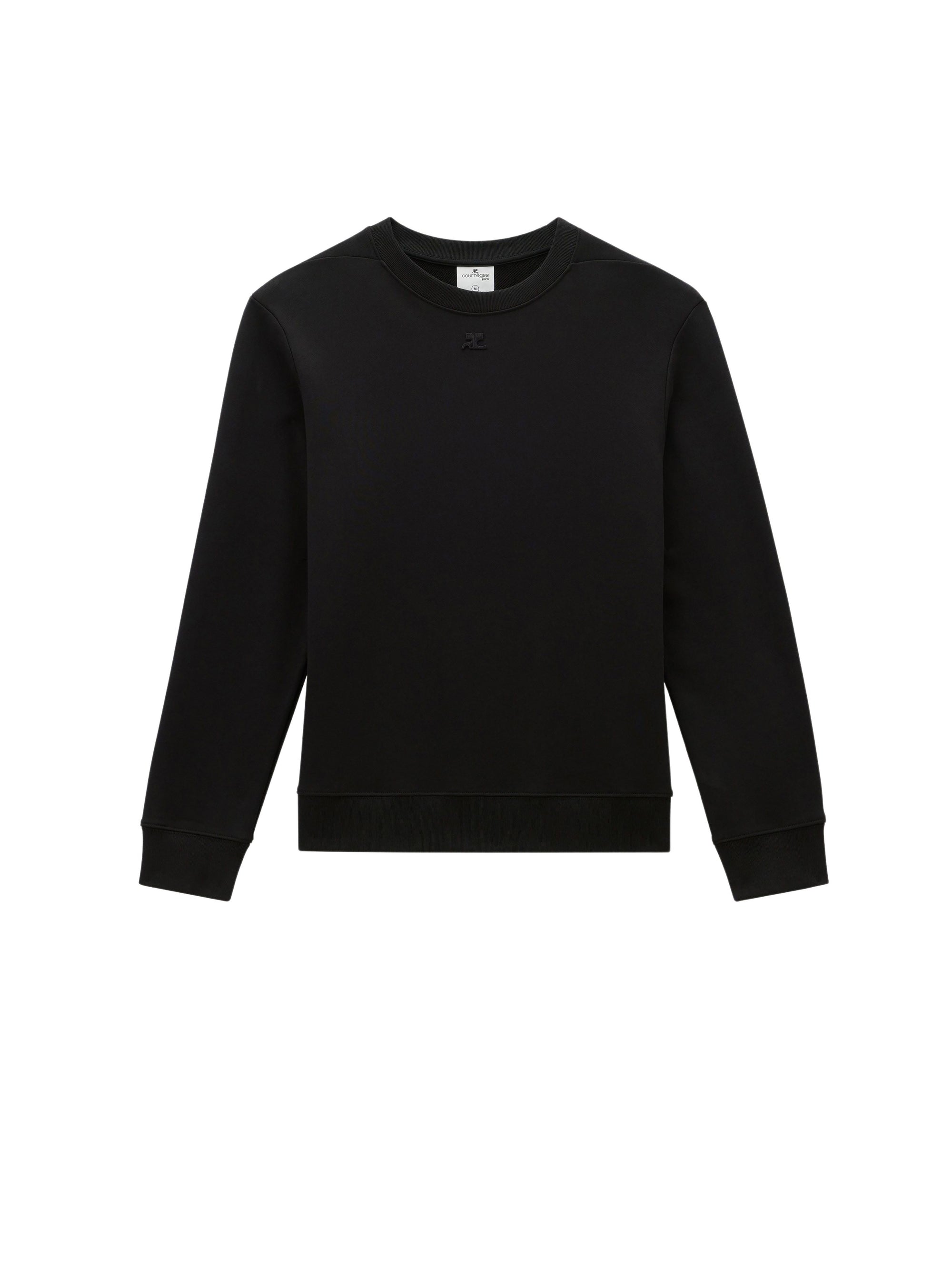 18pcs NEW / SWEATSHIRT AC  - Black