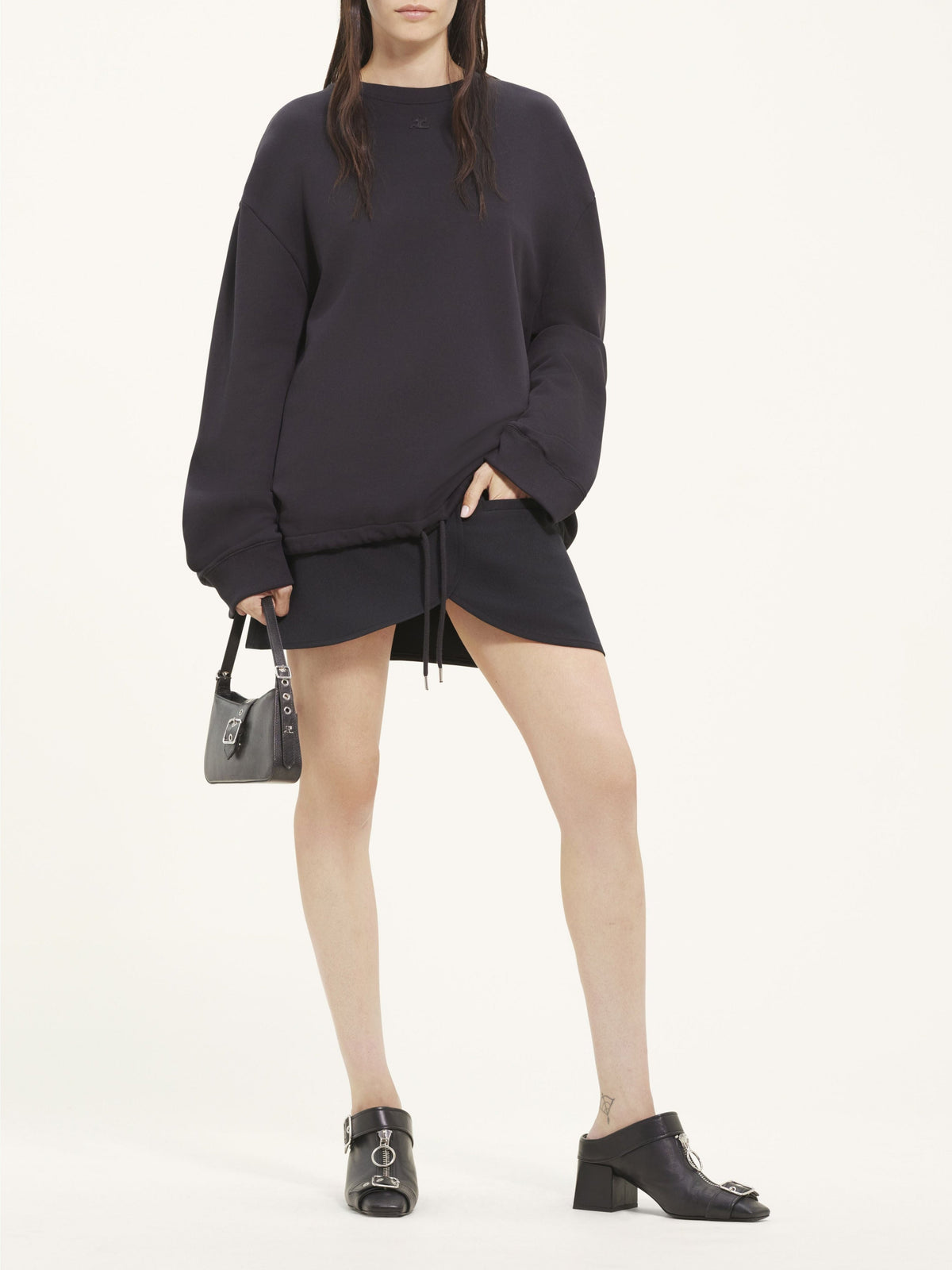 PRIX MARQUE : 120 / ELASTICATED FLEECE
