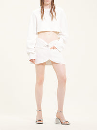 COCOON FLEECE