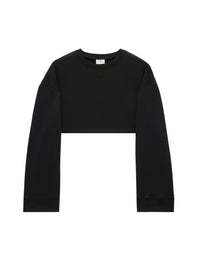 41pcs NEW / SWEAT COURT MOLLETON - Black