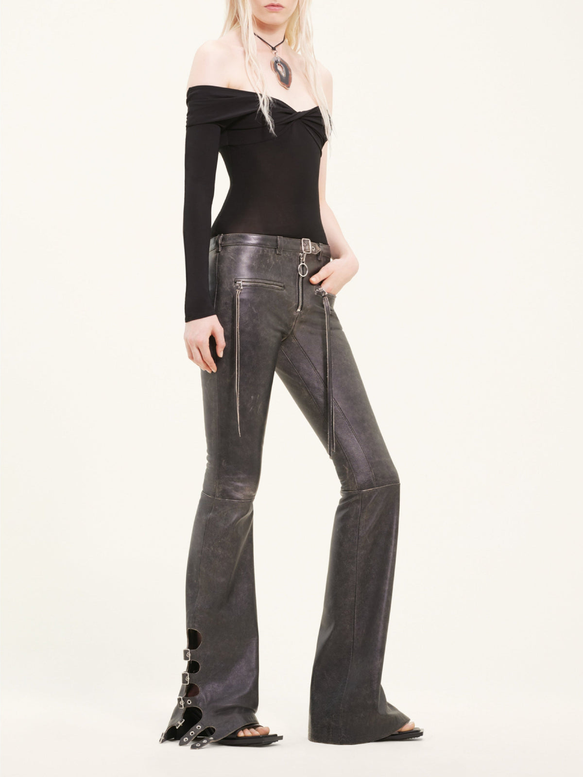 PRIX MARQUE : 90 / TWIST CREPE JERSEY