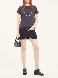 132pcs NEW / AC MOON STONEWASHED - Stonewashed grey