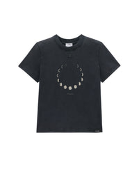 132pcs NEW / AC MOON STONEWASHED - Stonewashed grey