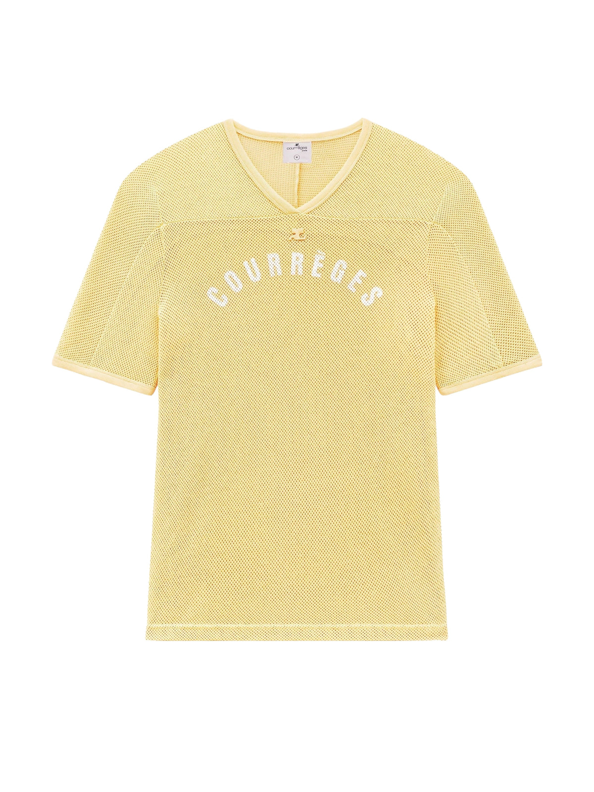 T-shirt à manches courtes en mesh - Pollen