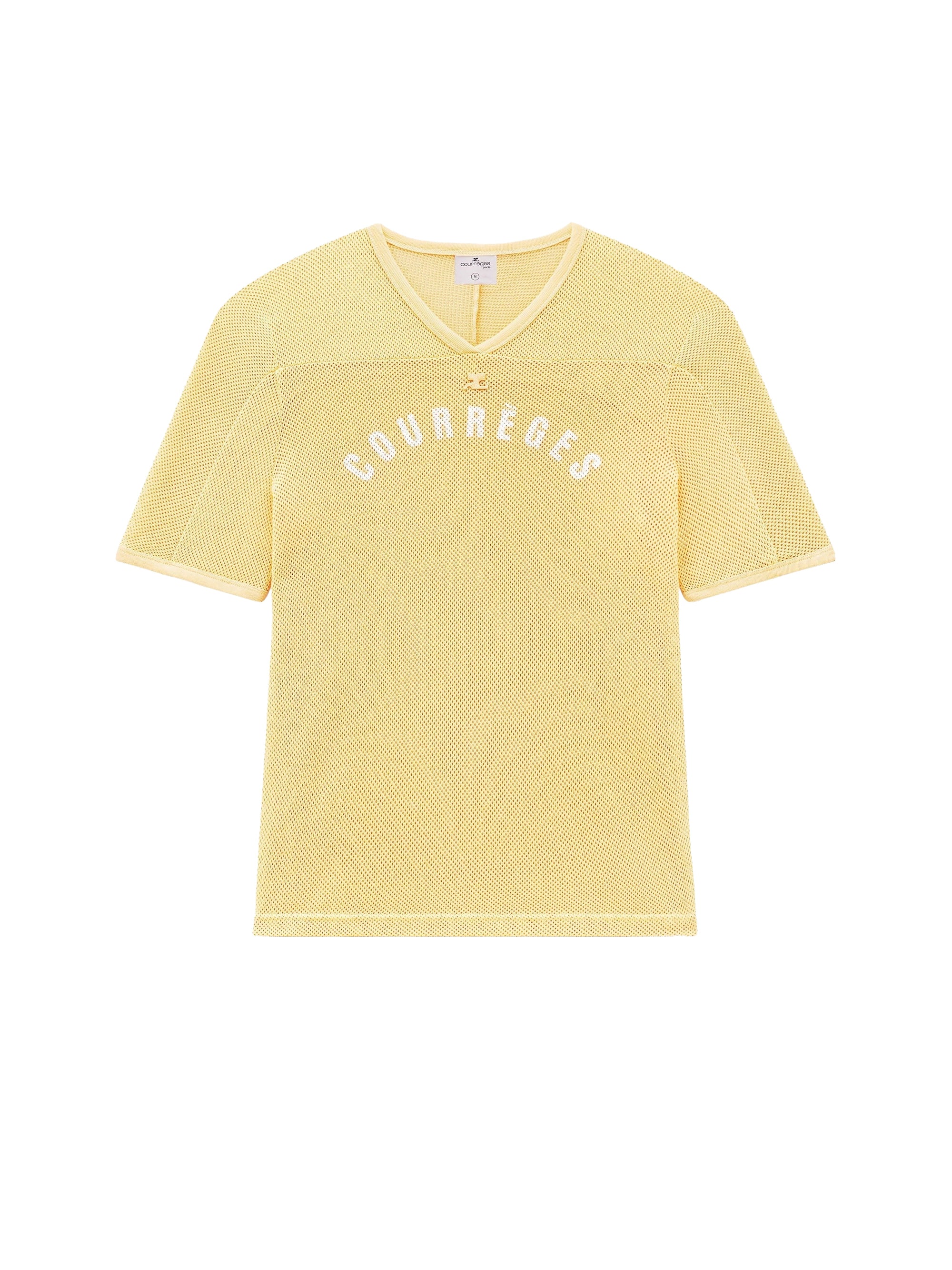 BASEBALL PRINTED MESH