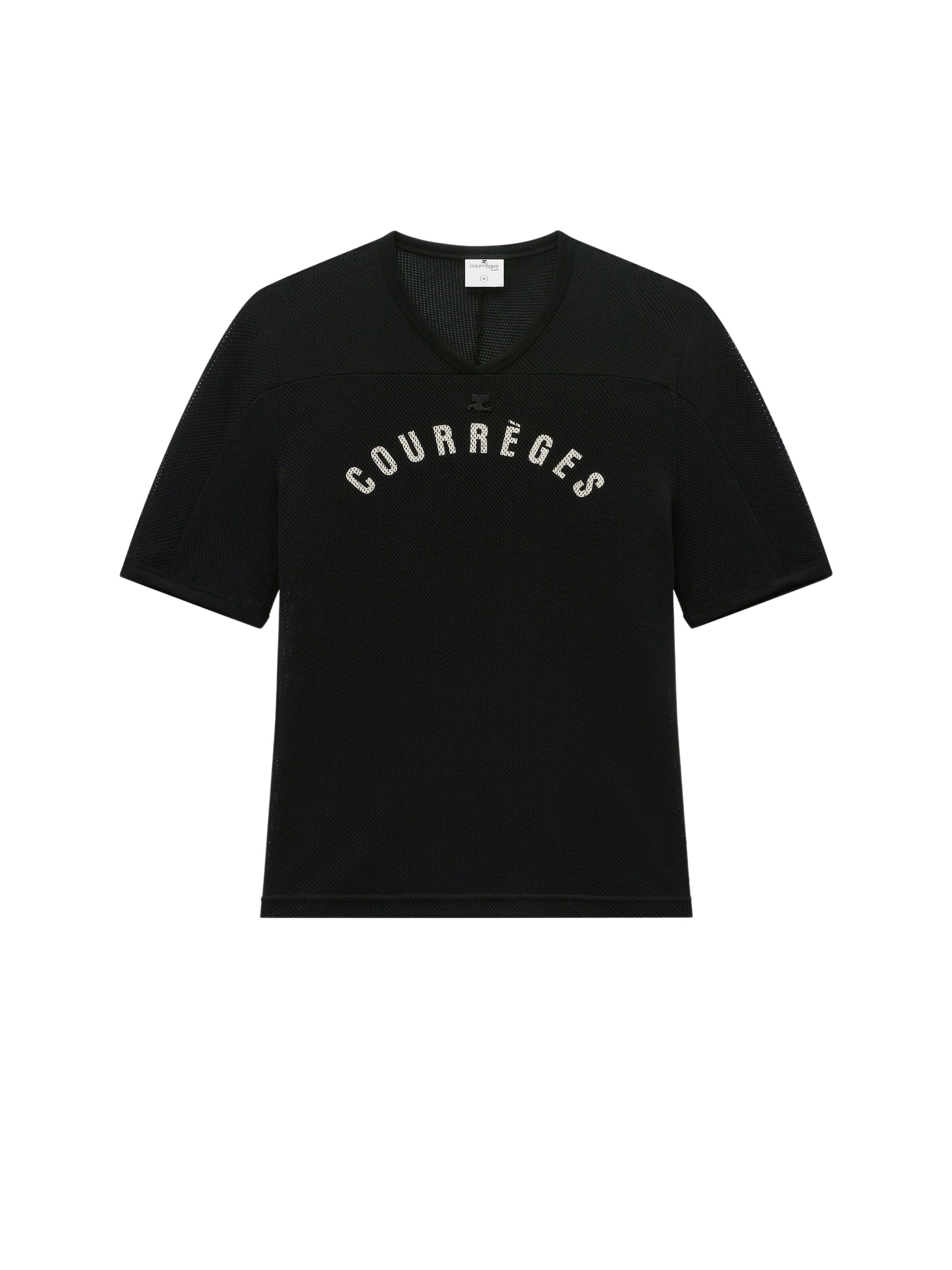 81pcs NEW / T - SHIRT BASEBALL IMPRIMÉ  - Black