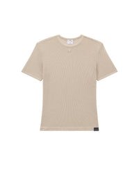 43pcs NEW / T - SHIRT AC MESH - Sand