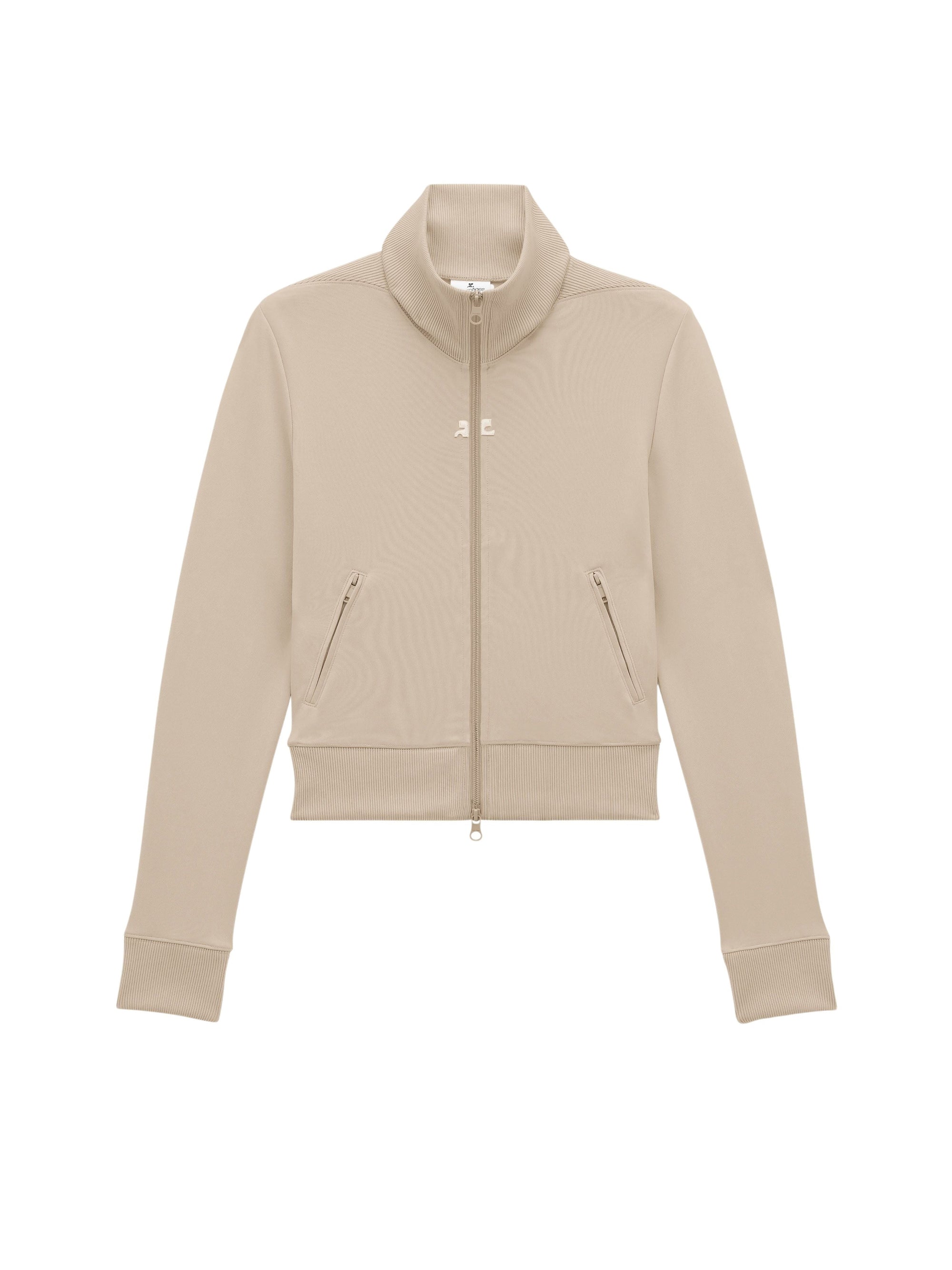 21pcs NEW / VESTE TRACKSUIT  - Sand