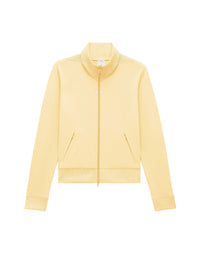 10pcs NEW / VESTE TRACKSUIT INTERLOCK  - Pollen