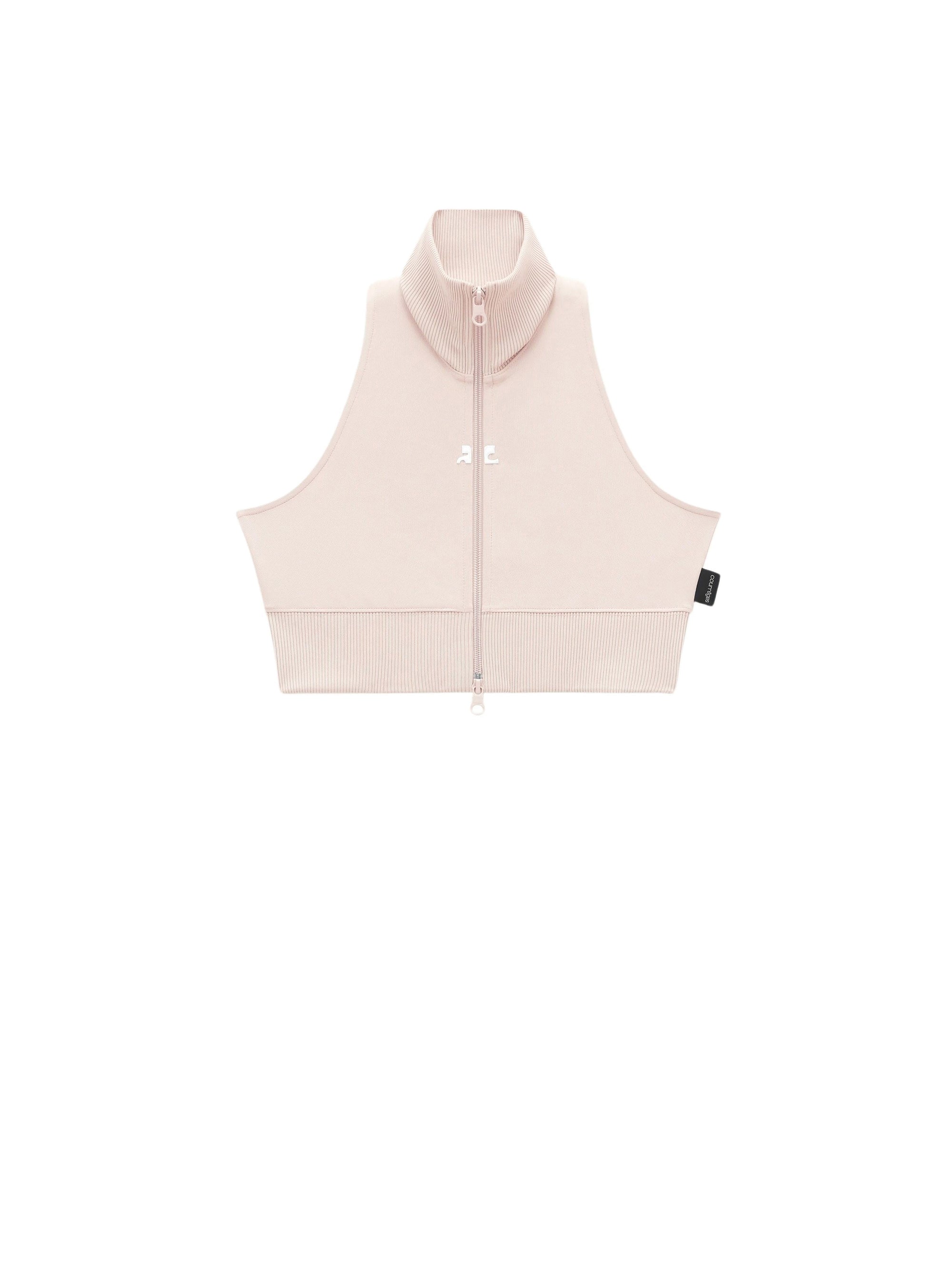 13pcs NEW / VESTE TRACKSUIT COURTE  - Sand