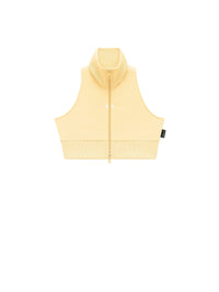 1pcs NEW / VESTE TRACKSUIT COURTE  - Pollen