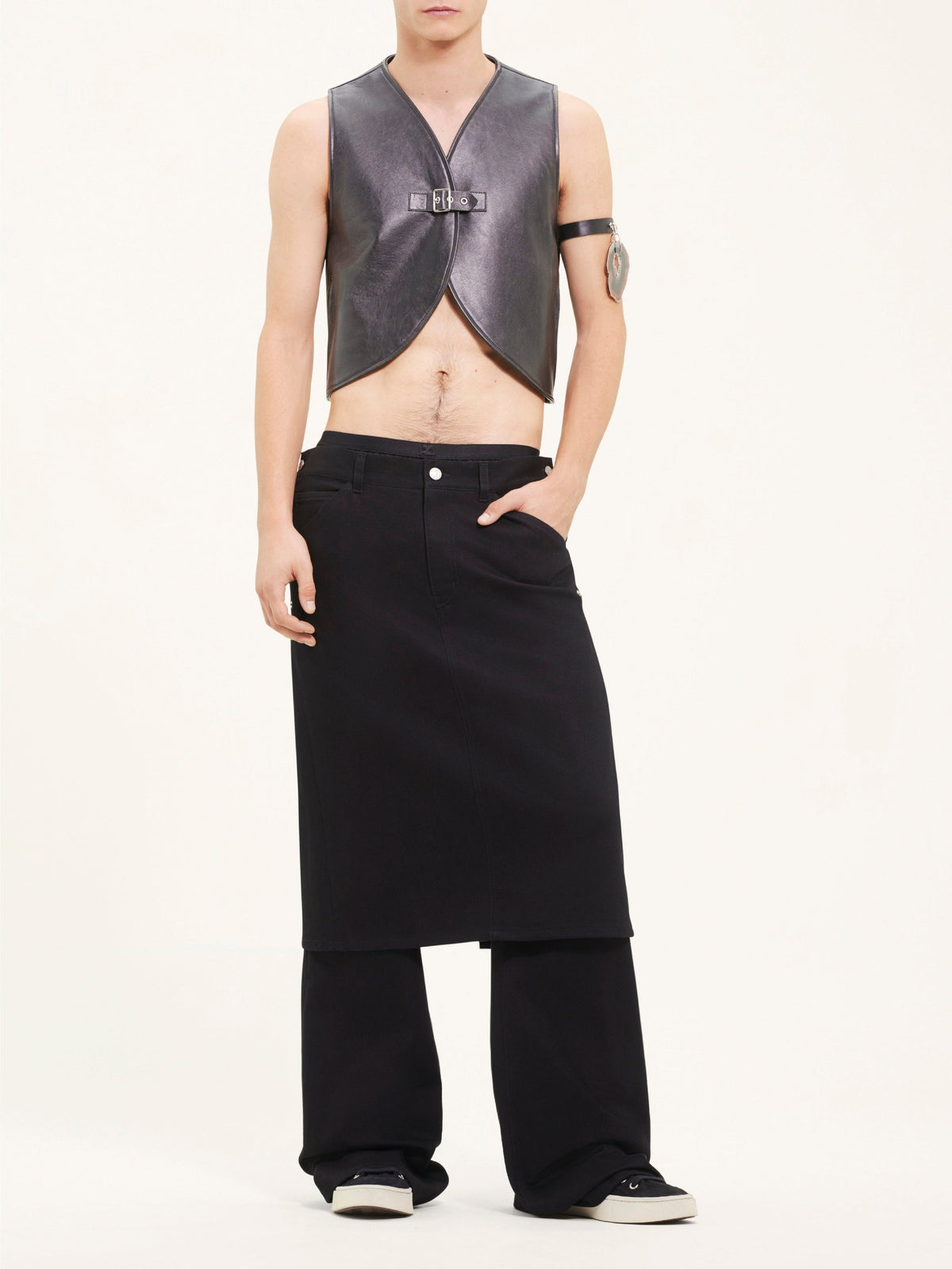 ELLIPSE LEATHER