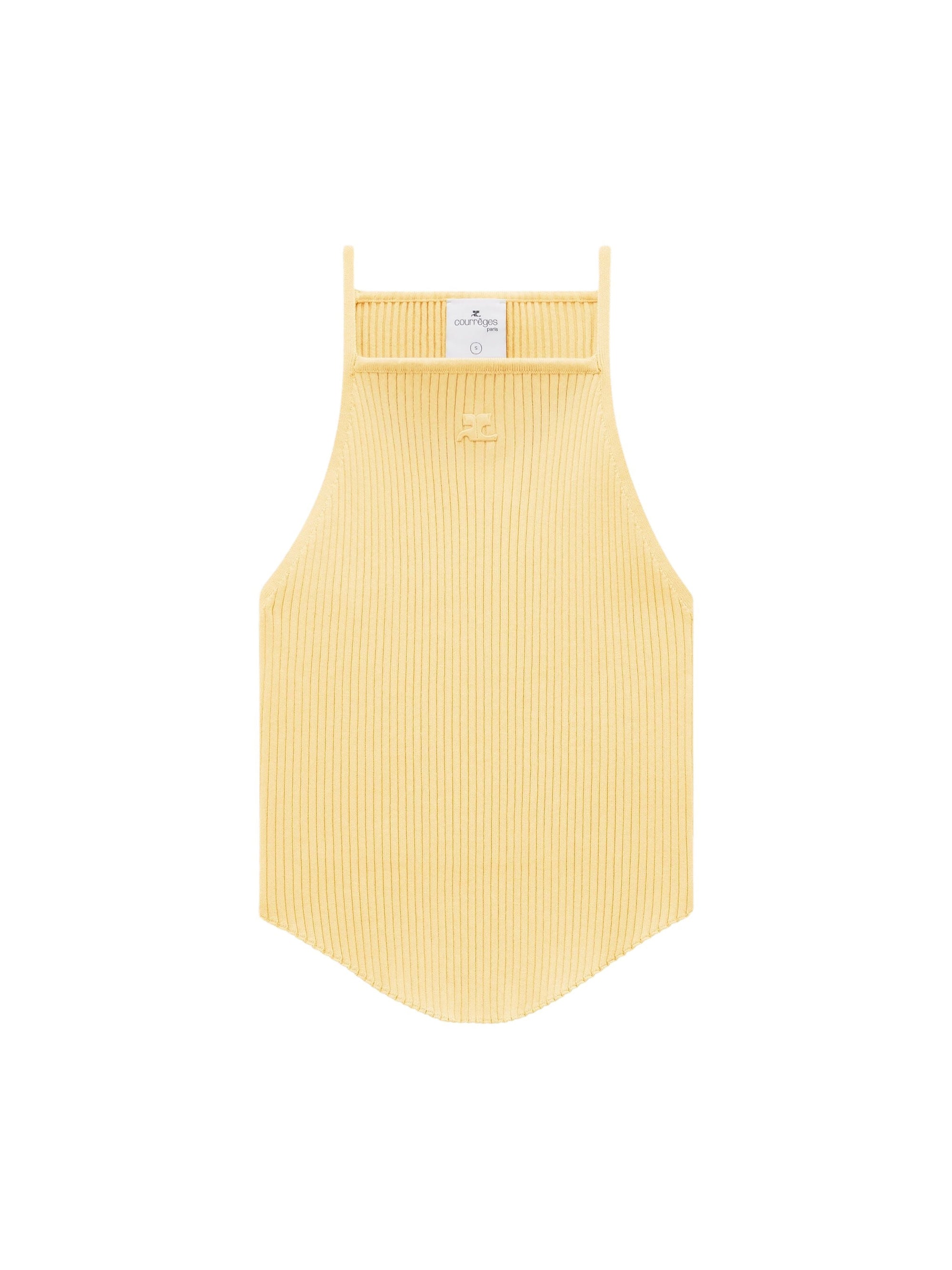 4pcs NEW / DÉBARDEUR HOLISTIQUE EN MAILLE  - Pollen