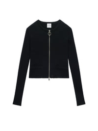 PRIX MARQUE : 120 / ZIPPED HERITAGE LIGHT RIB