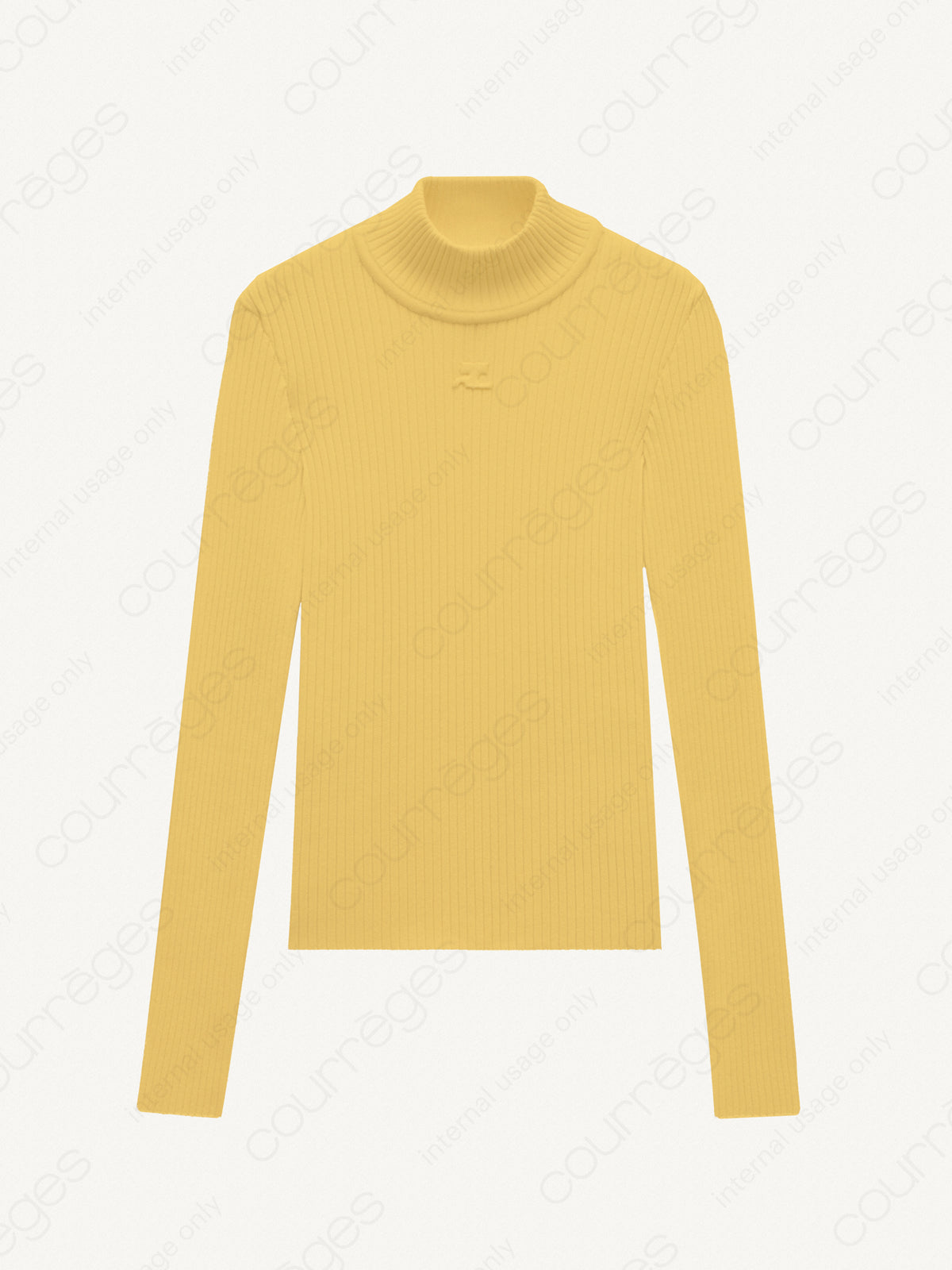 PRIX MARQUE : 140 / REEDITION RIB KNIT