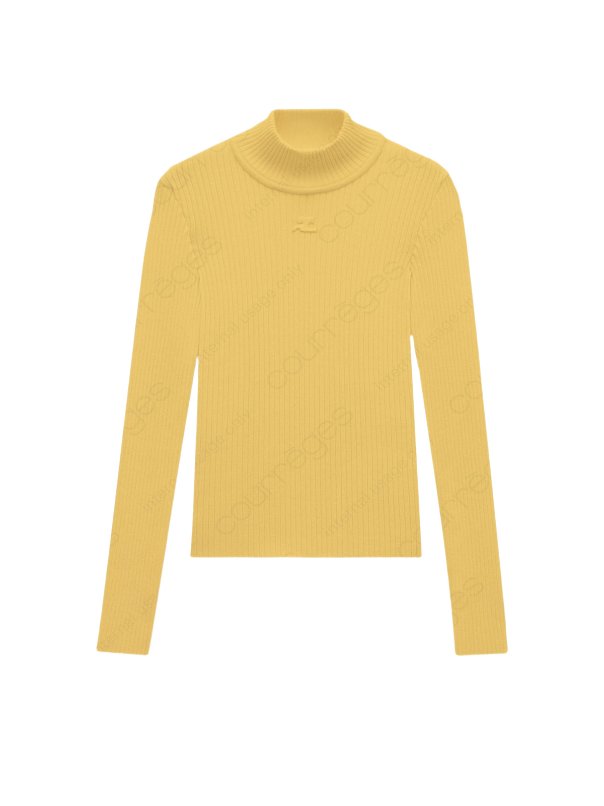 PRIX MARQUE : 140 / REEDITION RIB KNIT