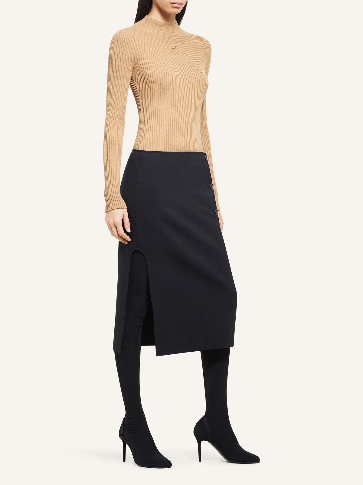 PRIX MARQUE : 140 / PULL SOLAR MANCHES LONGUES