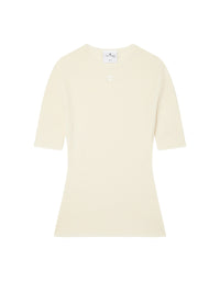 PRIX MARQUE : 120 / PULL COL ROND RAYONNEMENT