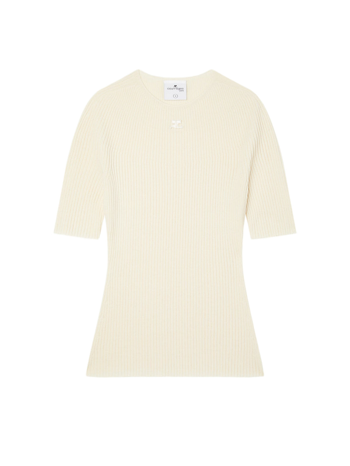 PRIX MARQUE : 120 / PULL COL ROND RAYONNEMENT