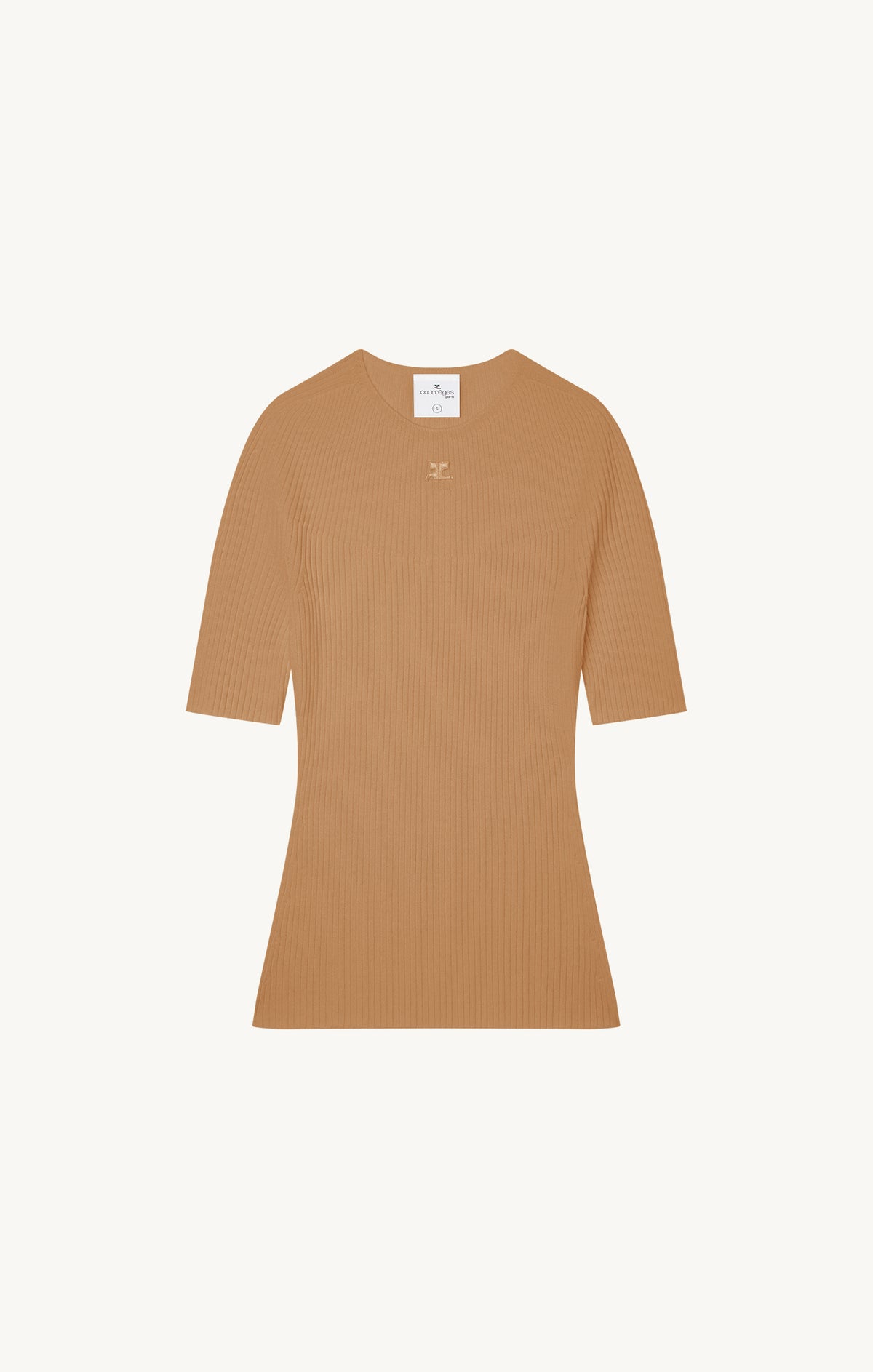 PRIX MARQUE : 120 / PULL COL ROND RAYONNEMENT