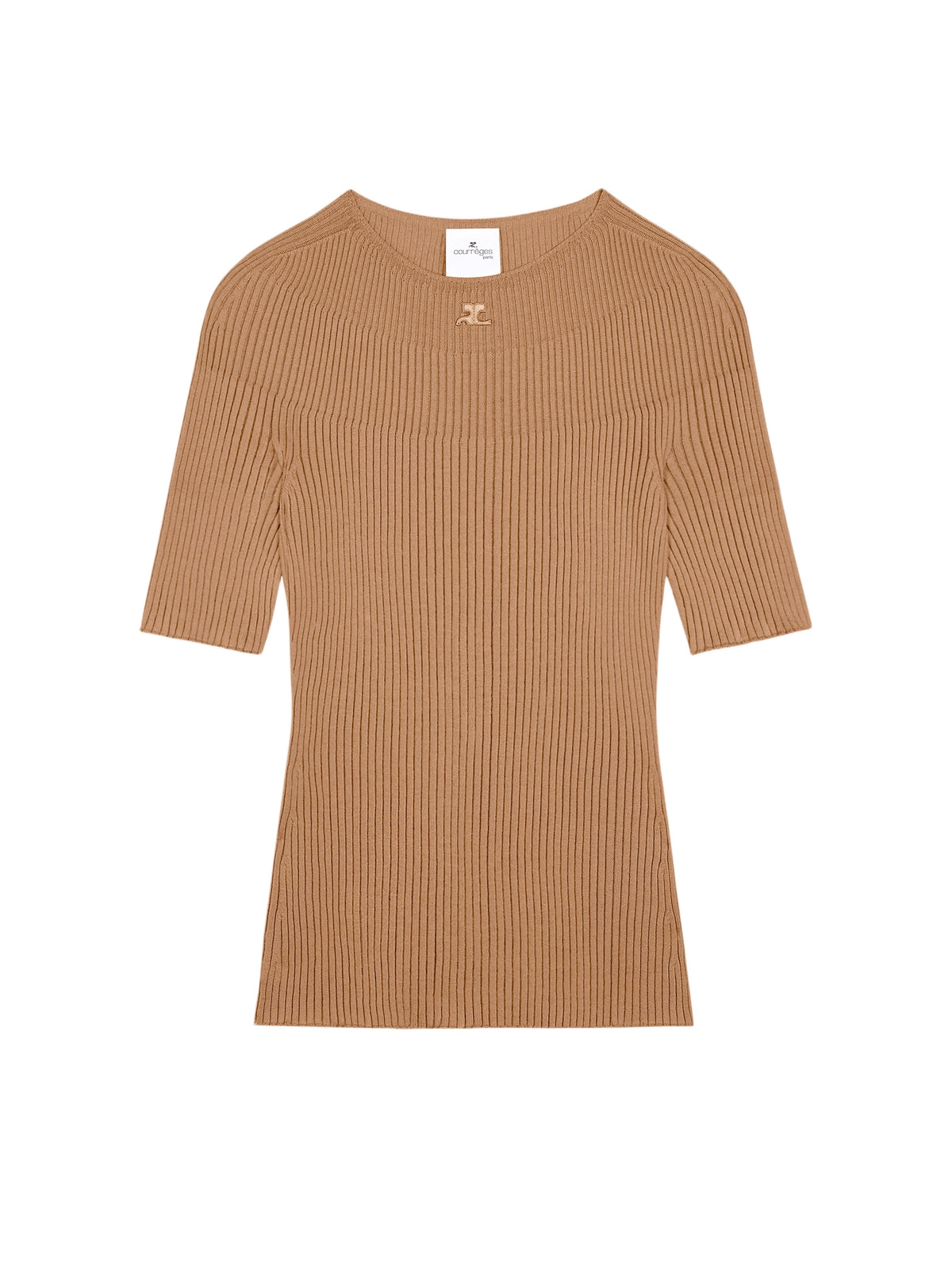 PRIX MARQUE : 120 / PULL COL ROND RAYONNEMENT