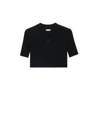 111pcs NEW / TOP COURT COL MONTANT  - Black