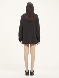 PRIX MARQUE : 140 / OPEN SIDE LINEN KNIT
