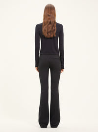 56pcs NEW / PULL EN LAINE VIERGE  - Black