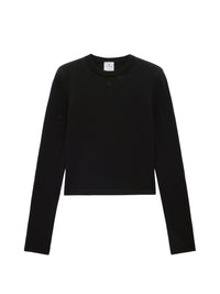 56pcs NEW / PULL EN LAINE VIERGE  - Black