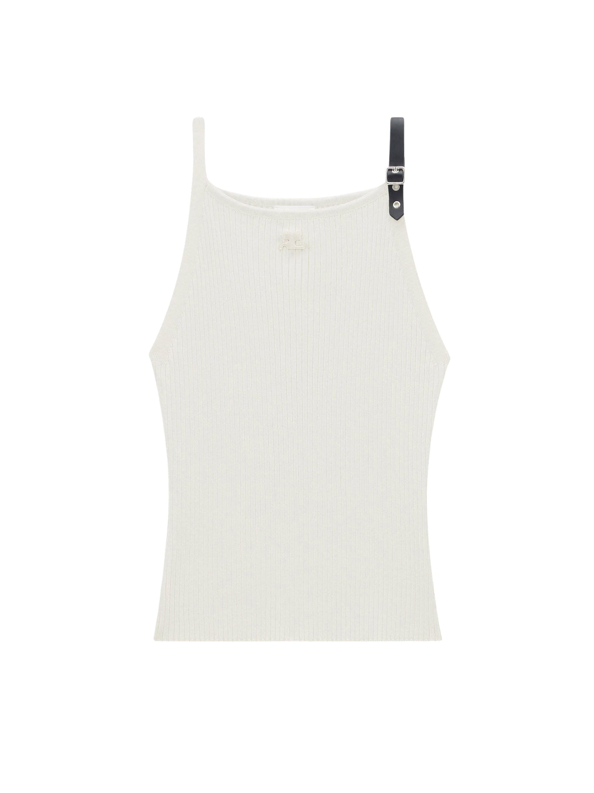 PRIX MARQUE : 80 / BUCKLE RIB KNIT