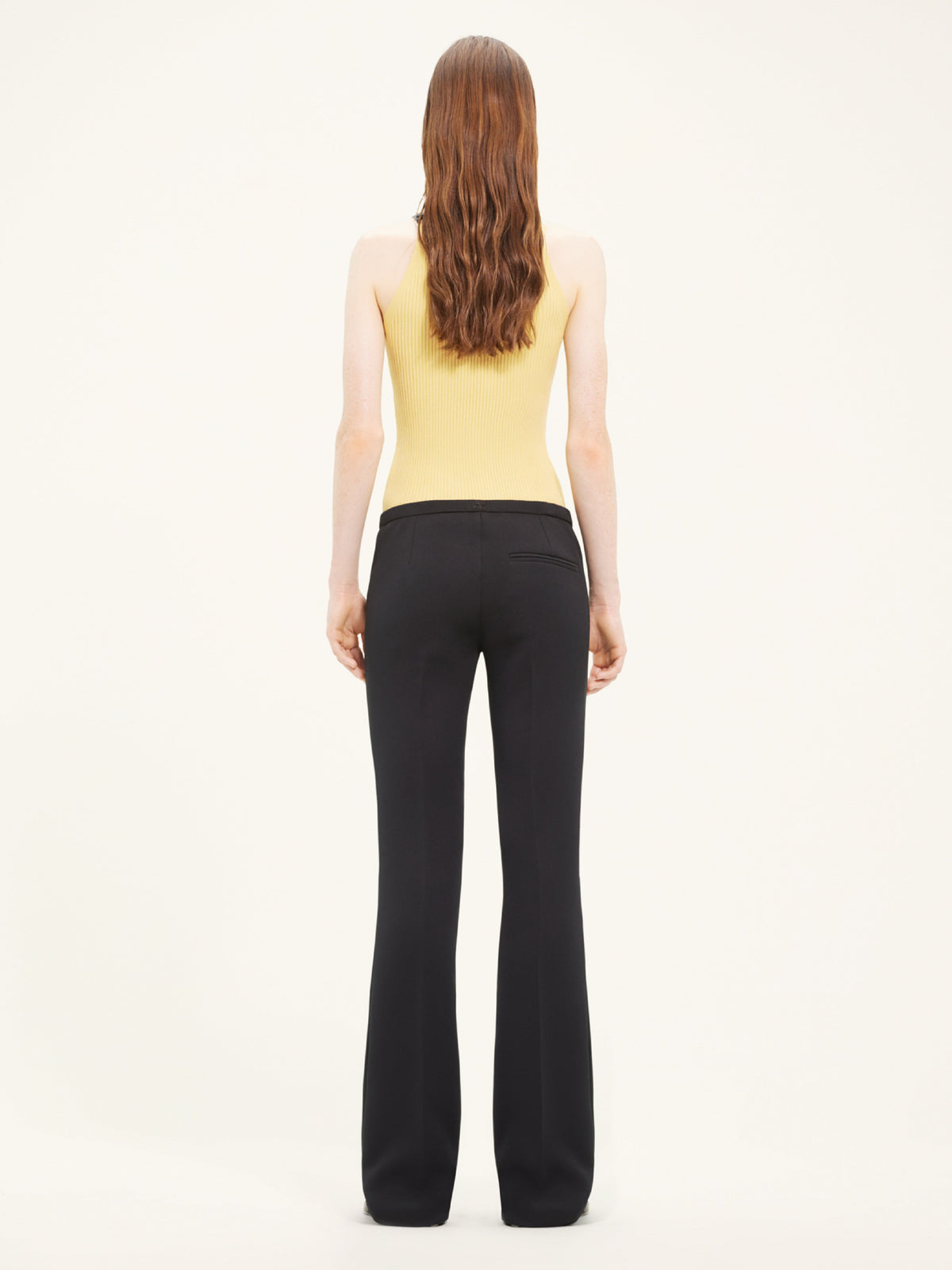 PRIX MARQUE : 80 / BUCKLE RIB KNIT