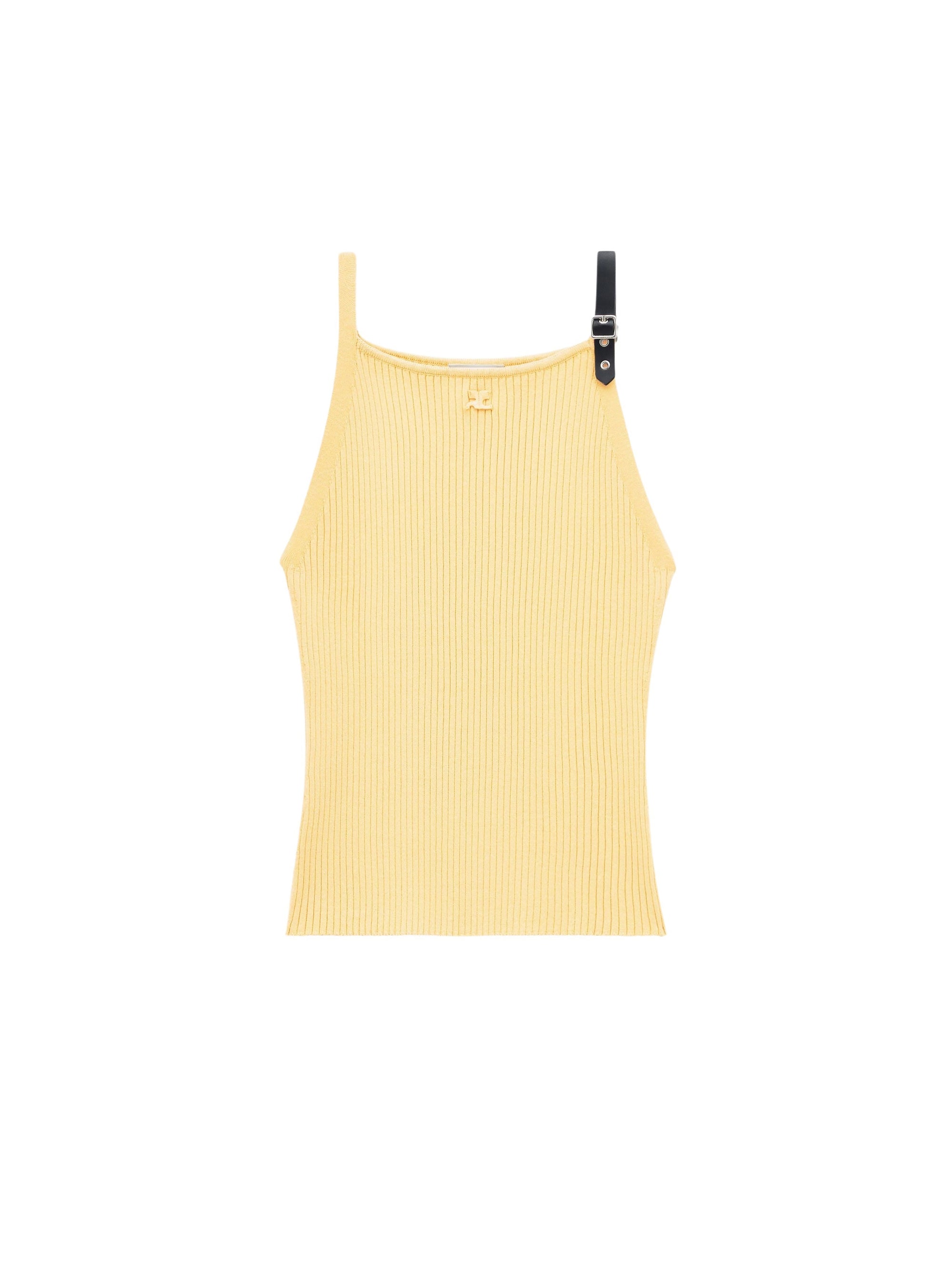 125pcs NEW / DÉBARDEUR À SANGLE EN MAILLE - Pollen