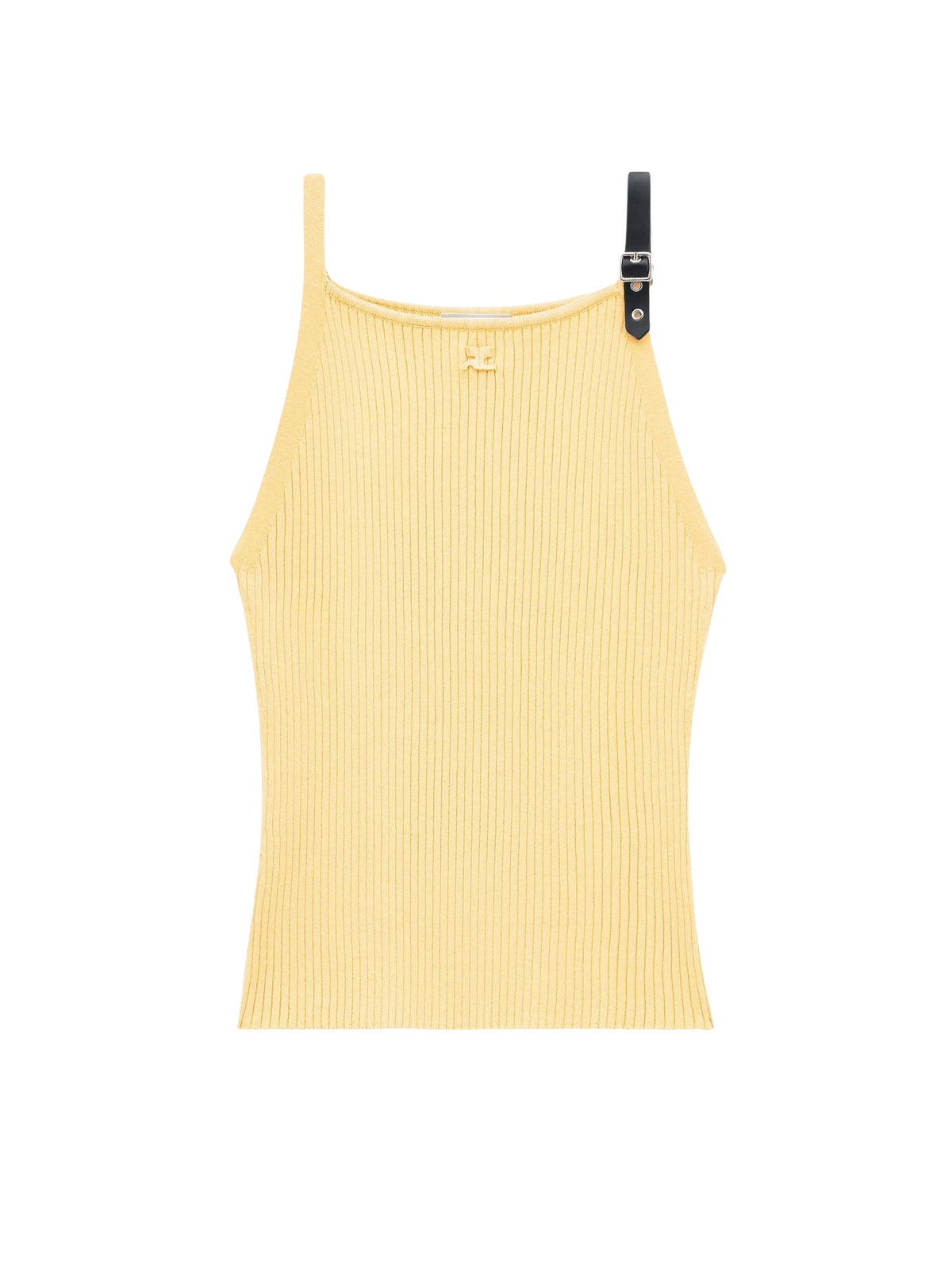 PRIX MARQUE : 80 / BUCKLE RIB KNIT
