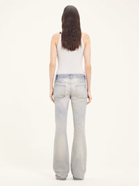 BUCKLE RIB KNIT