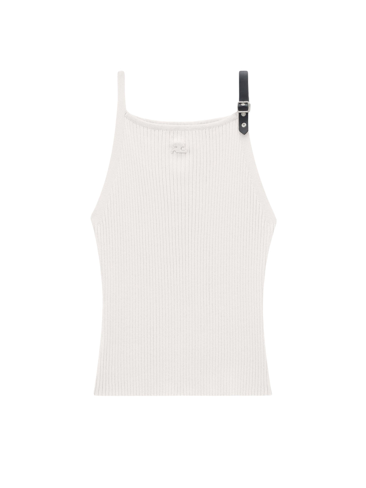 BUCKLE RIB KNIT