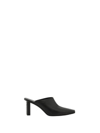 1pcs NEW / SLEEK LEATHER - Black