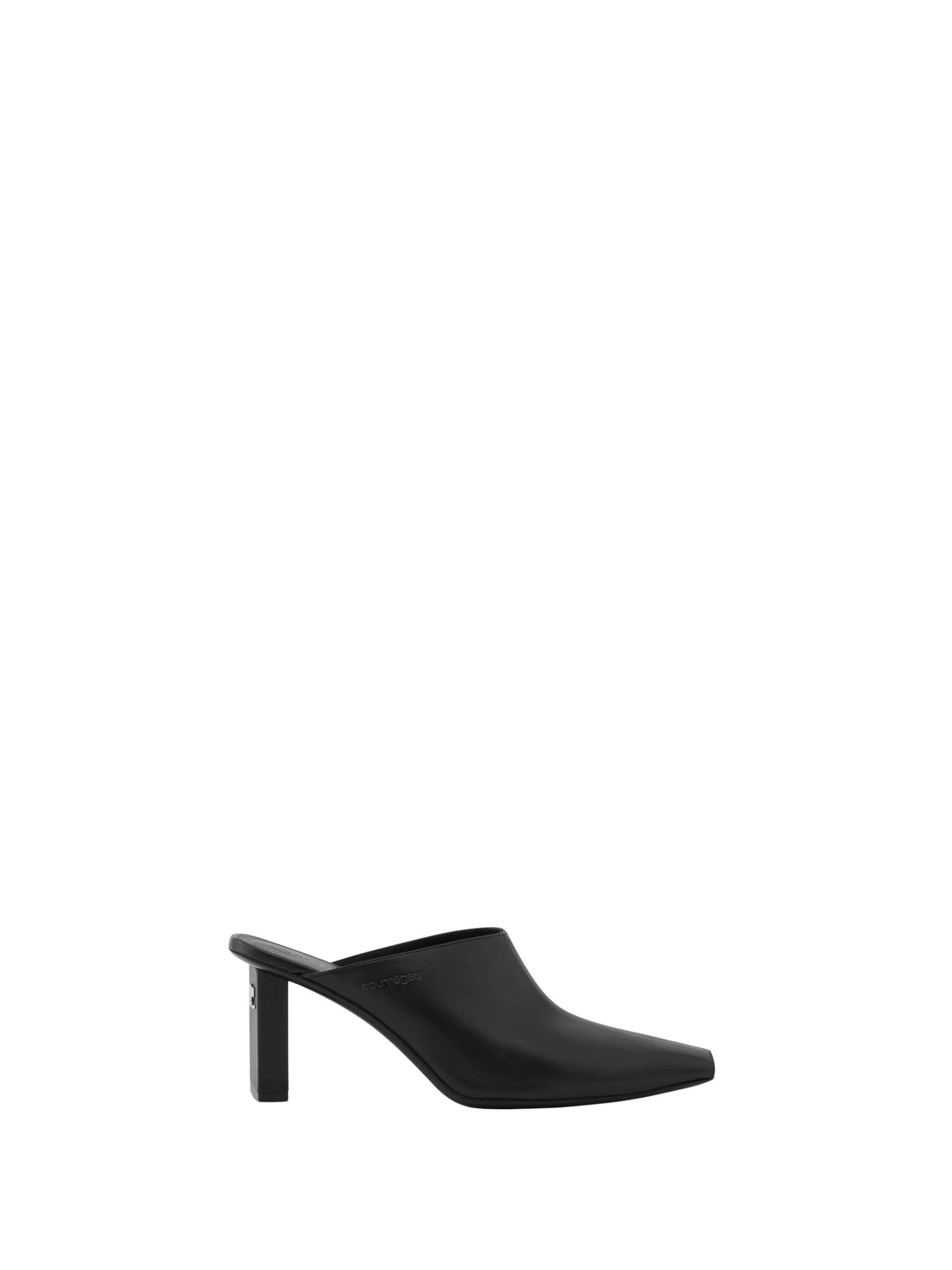 1pcs NEW / SLEEK LEATHER - Black
