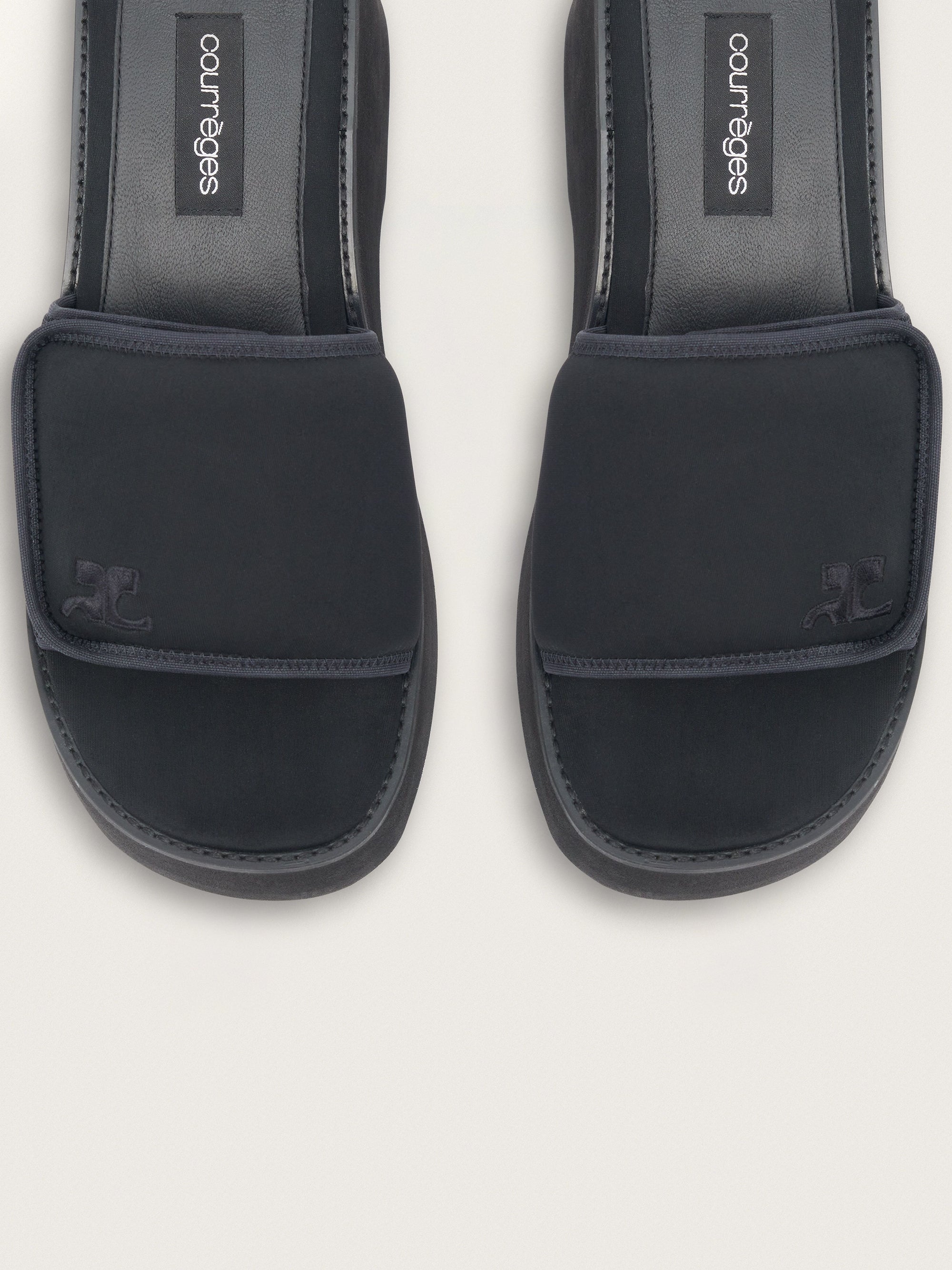 11pcs NEW / SCUBA WAVE SLIP ON - Black