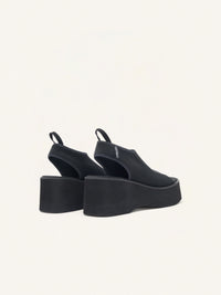 8pcs NEW / SANDALES WAVE SCUBA  - Black