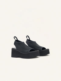 8pcs NEW / SANDALES WAVE SCUBA  - Black