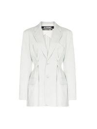The Raffaella Jacket - Blue