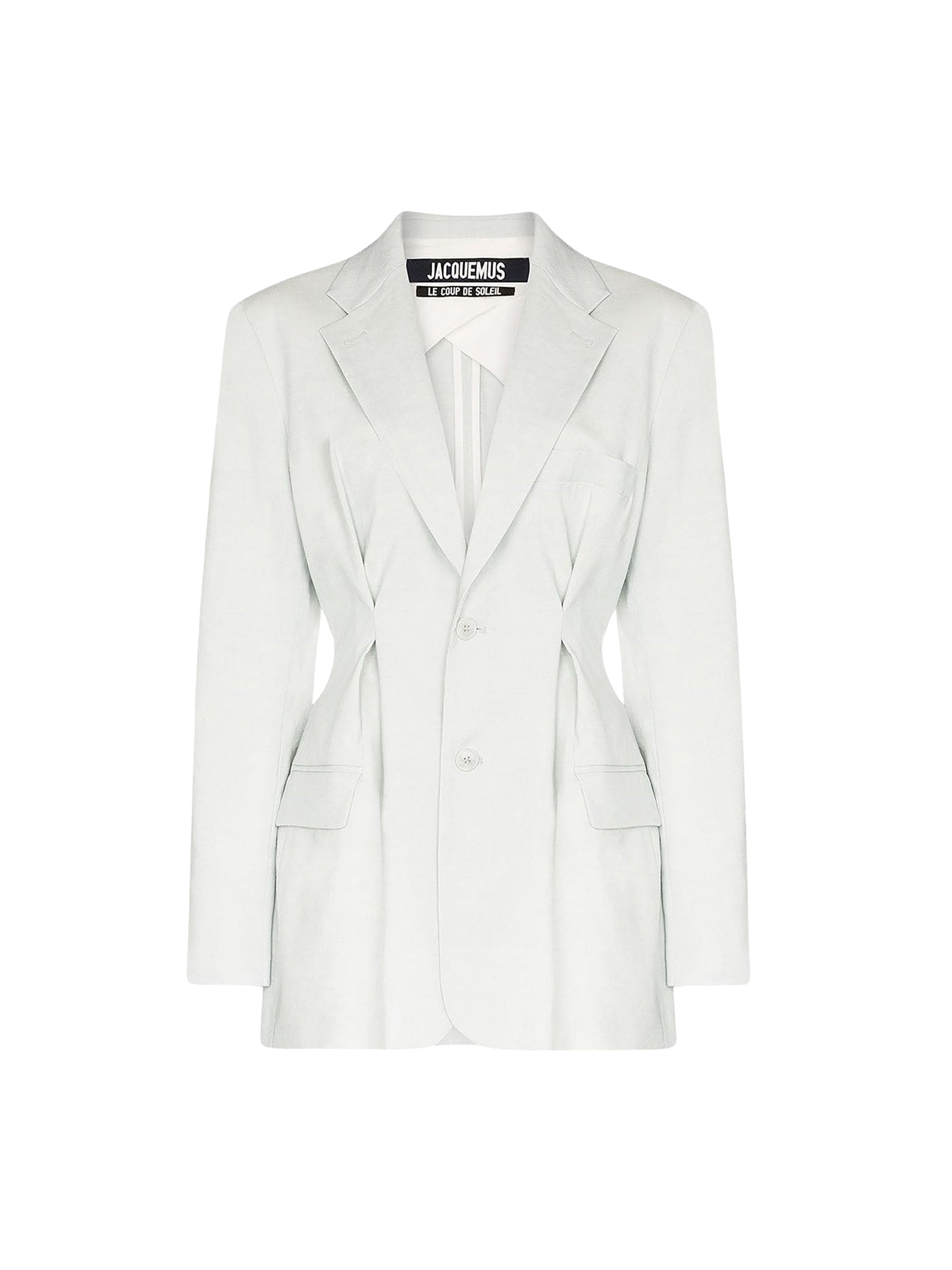 The Raffaella Jacket - Blue
