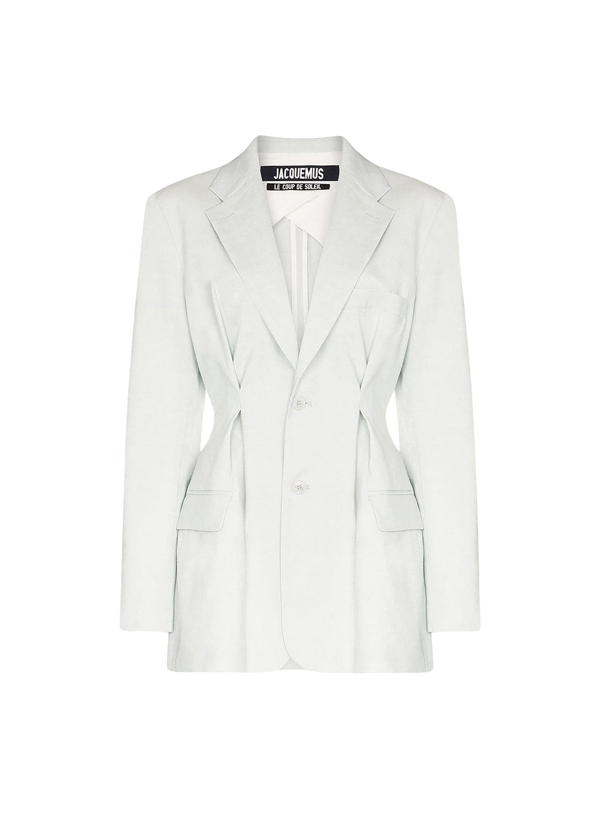 Blazer Raffaella cintré - Blue