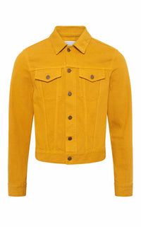 Golden Birch / Veste Barry en coton - Golden Birch