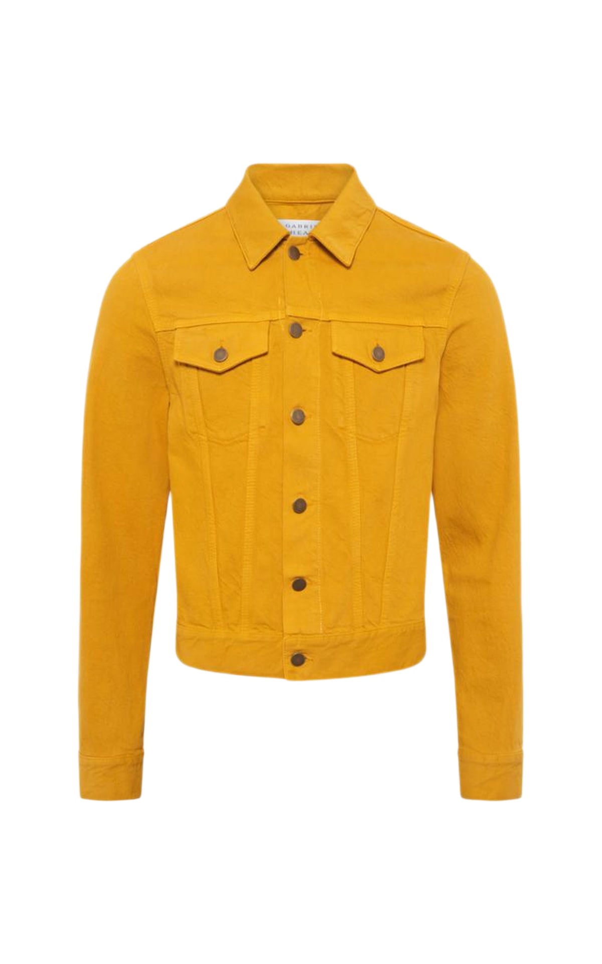 Veste Barry en coton - Golden Birch
