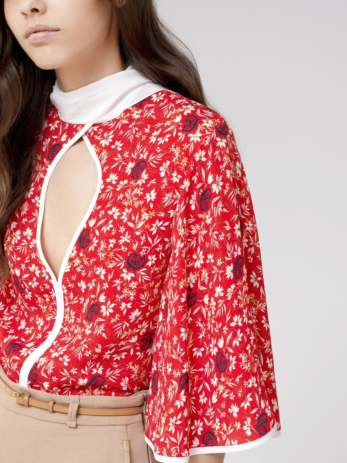 Bubbling Orange TOP - Bubbling Orange