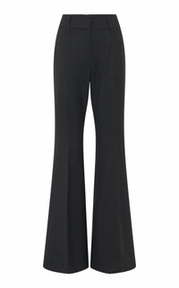 Pantalon Rhein en laine - Black
